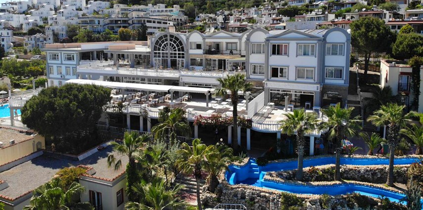 Phoenix Sun Hotel Muğla Bodrum 