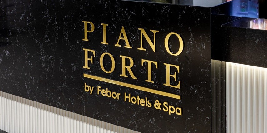 Pianoforte by Febor Hotels & Spa İstanbul Fatih 