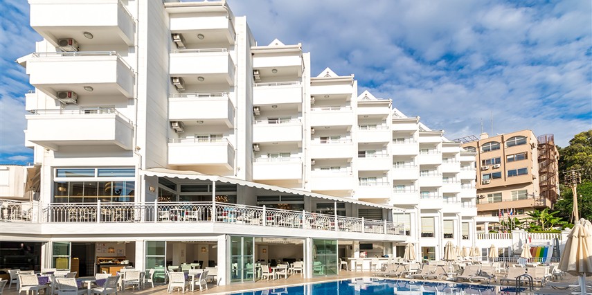 Piccolo Dream Hotel Muğla Marmaris 