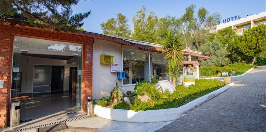 Pigale Beach Resort Aydın Kuşadası 