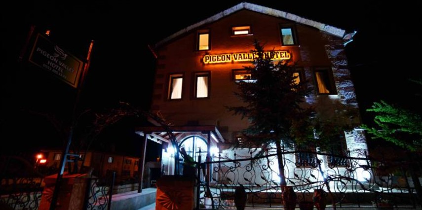 Pigeon Valley Hotel Nevşehir Kapadokya 