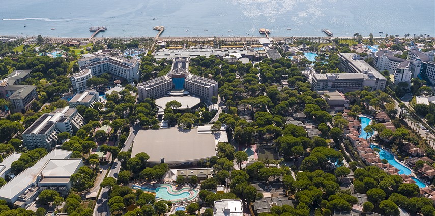 Pine beach belek обзор