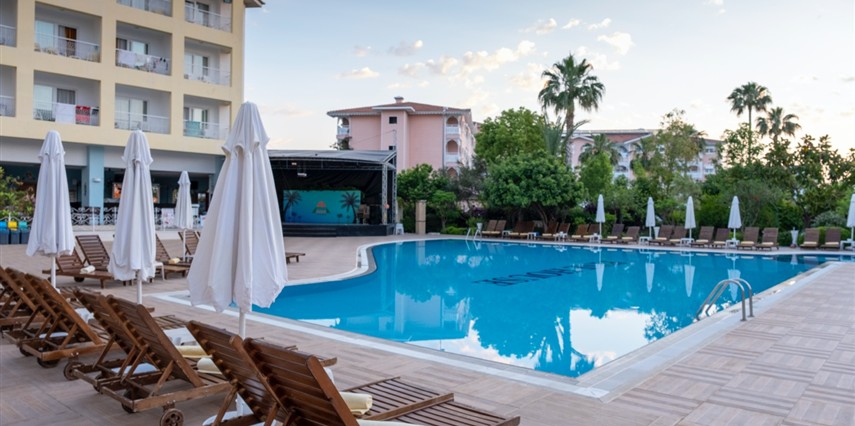 Pine House By Werde Hotels Antalya Kemer 
