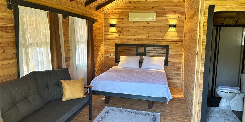 Pine Village Bungalows Ölüdeniz Muğla Fethiye 