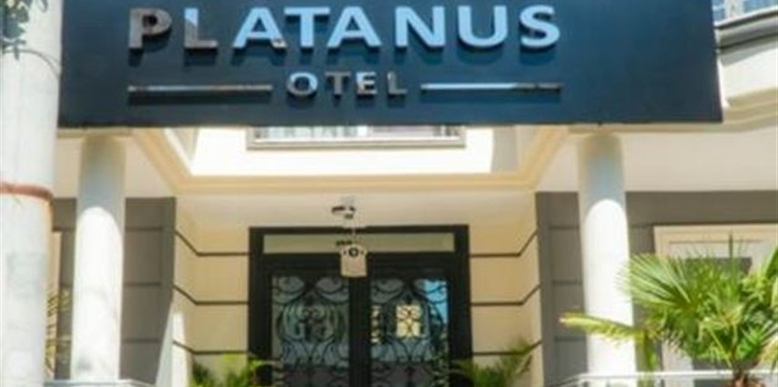 Platanus Hotel Altınoluk Balıkesir Edremit 