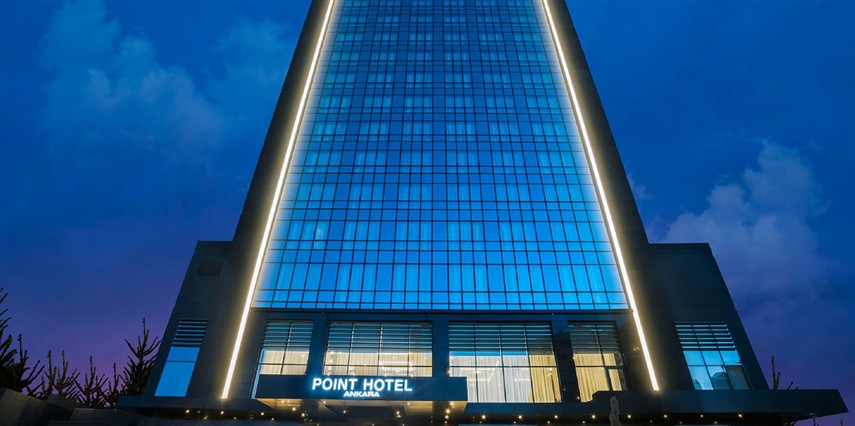 Point Hotel Ankara Ankara Çankaya 