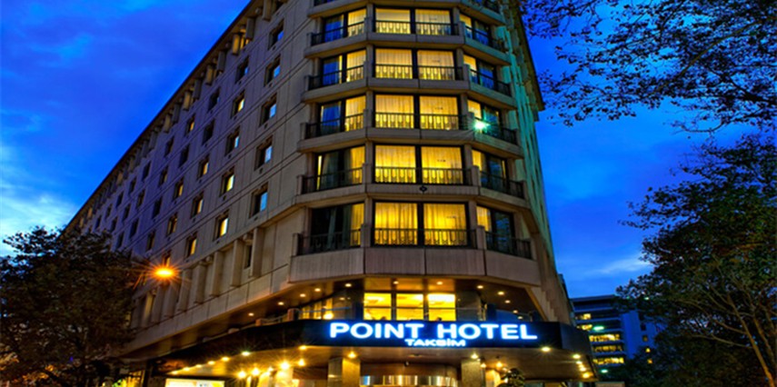 Point Hotel Taksim Özellikleri ve Fiyatları TatilBudur