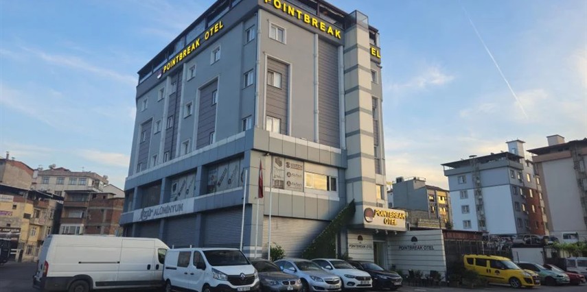 Pointbreak Hotel Trabzon Ortahisar 