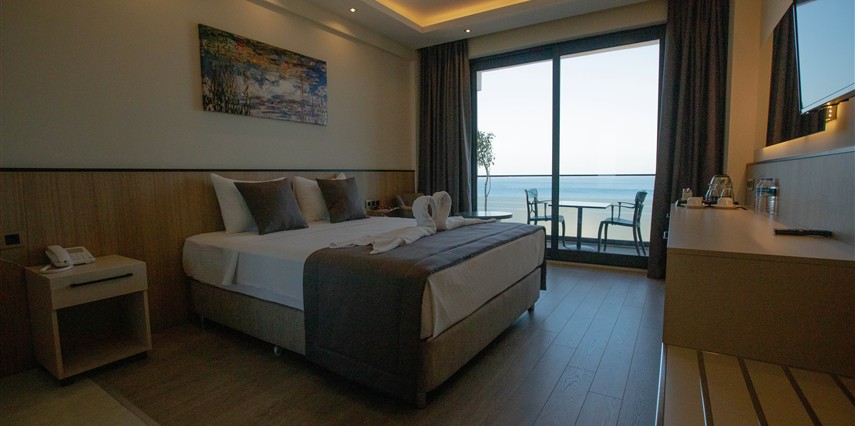 Polaris Otel & Beach Club Mersin Gülnar 