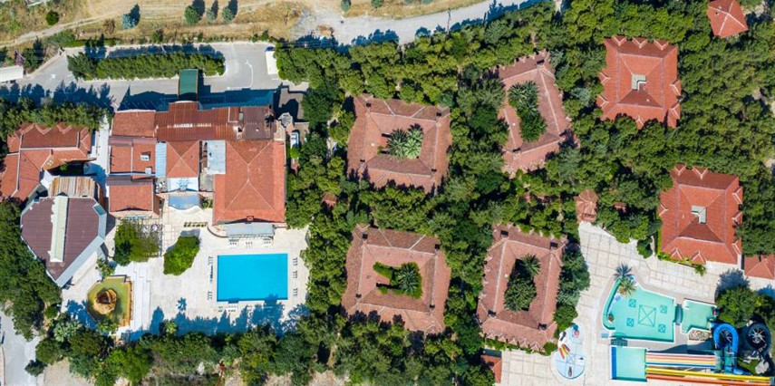 Polat Termal Hotel Denizli Pamukkale 