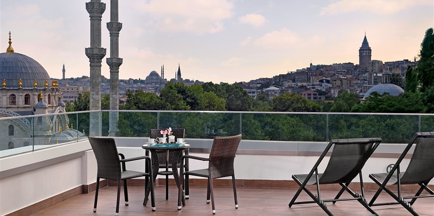 Port Bosphorus Hotel Karaköy İstanbul Beyoğlu 