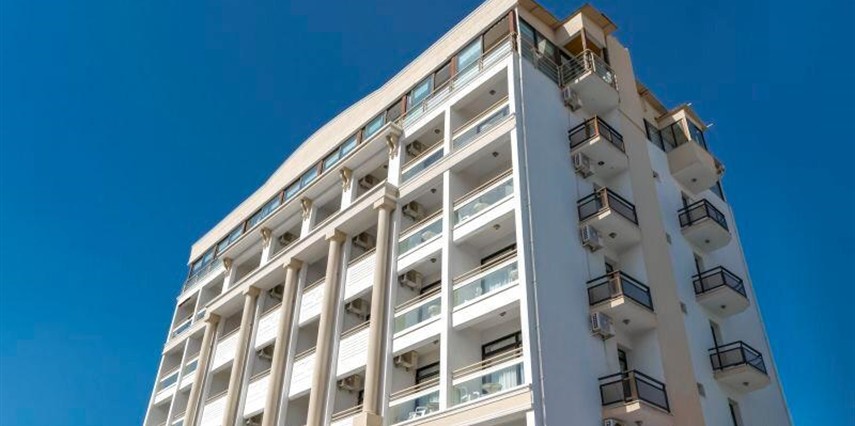 Porteras Otel  Aydın Kuşadası 