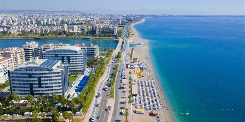Porto Bello Hotel Resort & Spa Antalya Antalya Merkez 