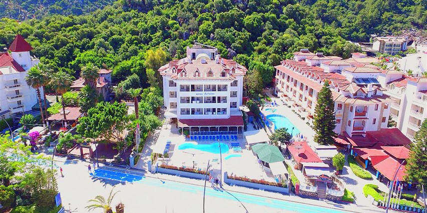 Portofino Marmaris Hotel Muğla Marmaris 