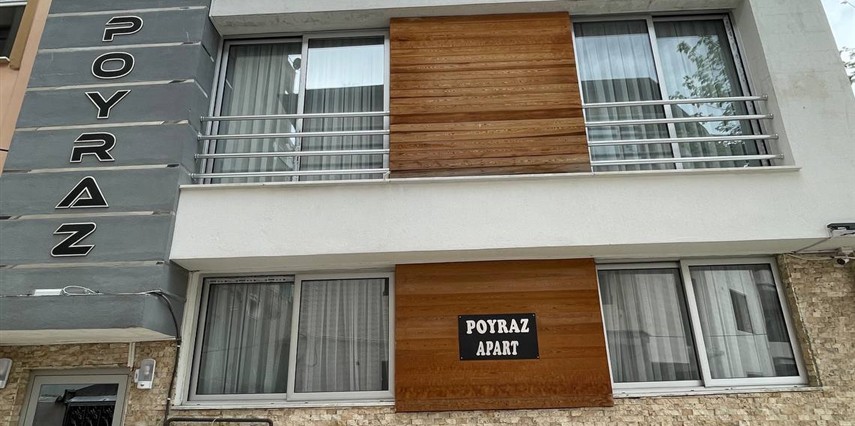 Poyraz Residence Denizli Denizli Merkez 