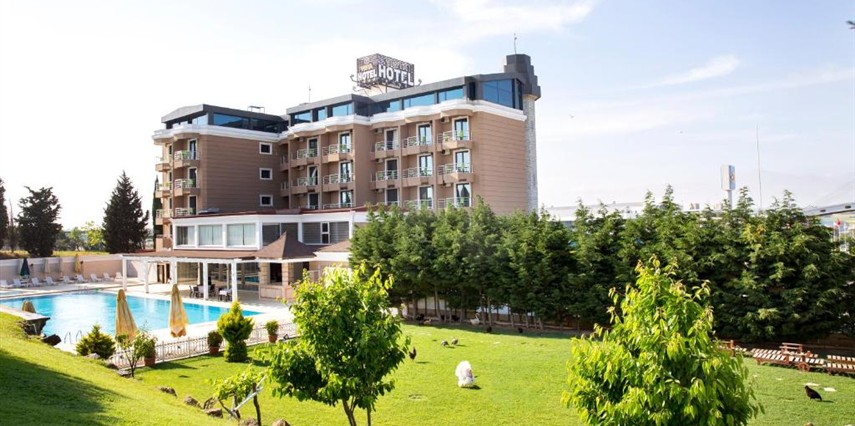 Premier Vista Hotel İstanbul Silivri 