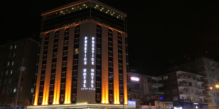 Prestige Hotel Diyarbakır Diyarbakır Yenişehir Diyarbakır 