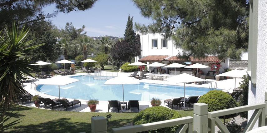Princess Artemisia Hotel Muğla Bodrum 