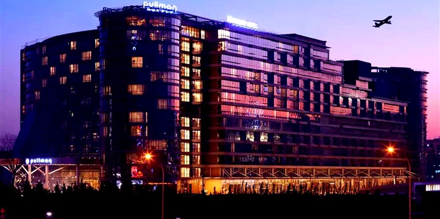 Pullman Istanbul Hotel & Convention Center İstanbul Bahçelievler 