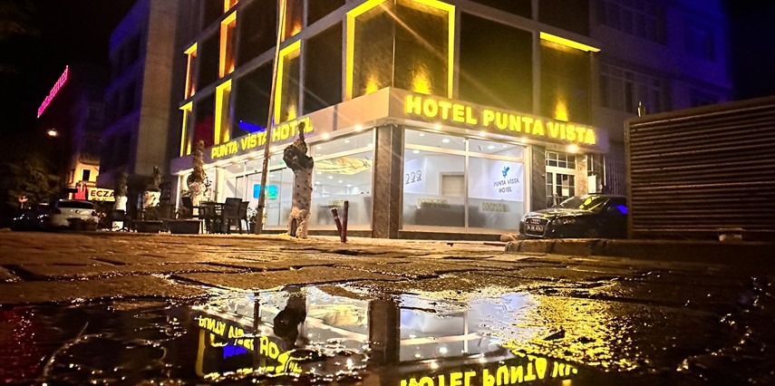 Punta Vista Otel İzmir Konak 