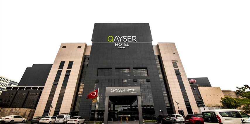 Qayser Hotel Deluxe Kayseri Melikgazi 