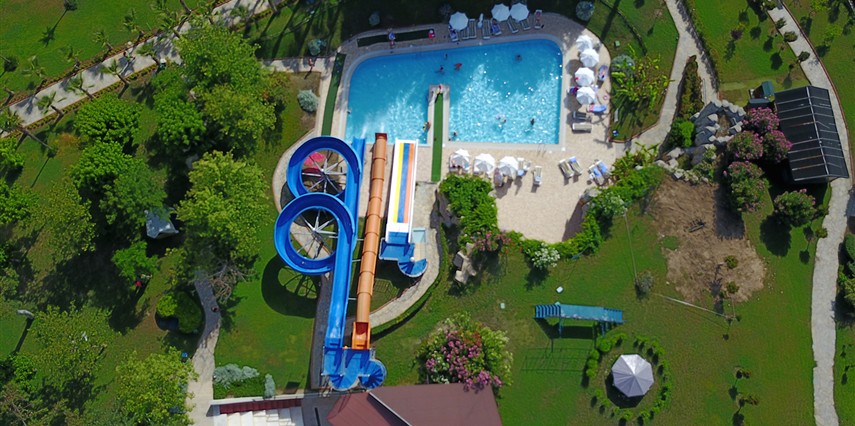 Queens Park Le Jardin Resort Özellikleri ve Fiyatları TatilBudur