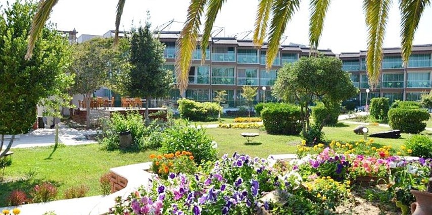 Ra Resort Otel Balıkesir Edremit 