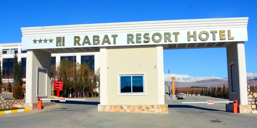 Rabat Resort Hotel Adıyaman Adıyaman Merkez 