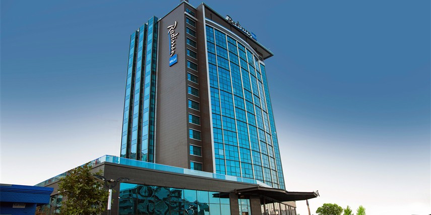 Radisson Blu Hotel Diyarbakır Diyarbakır Kayapınar 