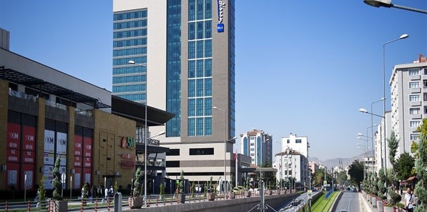 Radisson Blu Hotel Kayseri Kayseri Melikgazi 