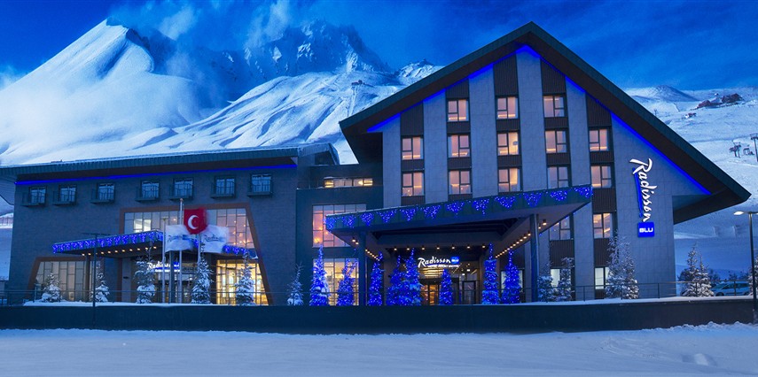 Radisson Blu Hotel Mount Erciyes Kayseri Erciyes 