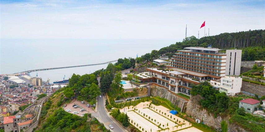 Radisson Blu Hotel Trabzon Trabzon Ortahisar 