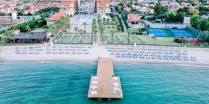 Radisson Blu Resort & Spa Çeşme İzmir Çeşme 