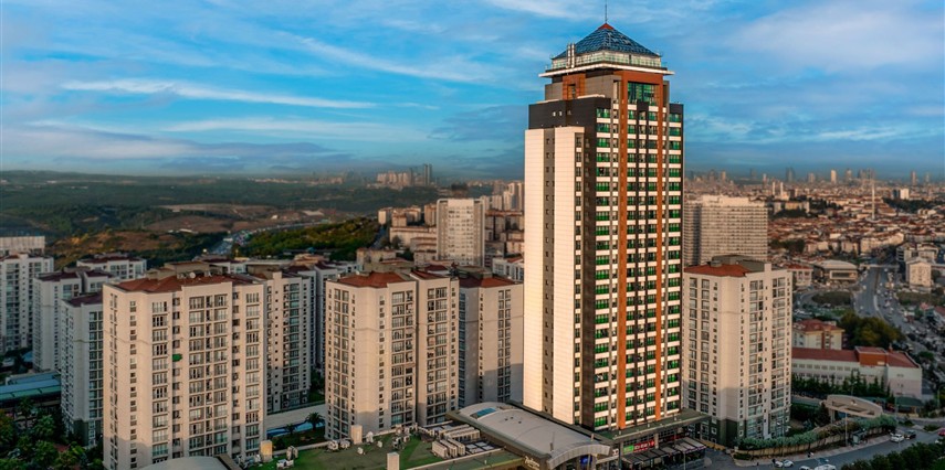 Radisson Residences Avrupa TEM İstanbul İstanbul Gaziosmanpaşa 