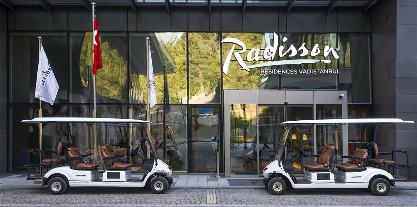 Radisson Residences Vadistanbul İstanbul Sarıyer 