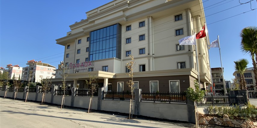 Ramada By Wyndham Adıyaman Adıyaman Adıyaman Merkez 