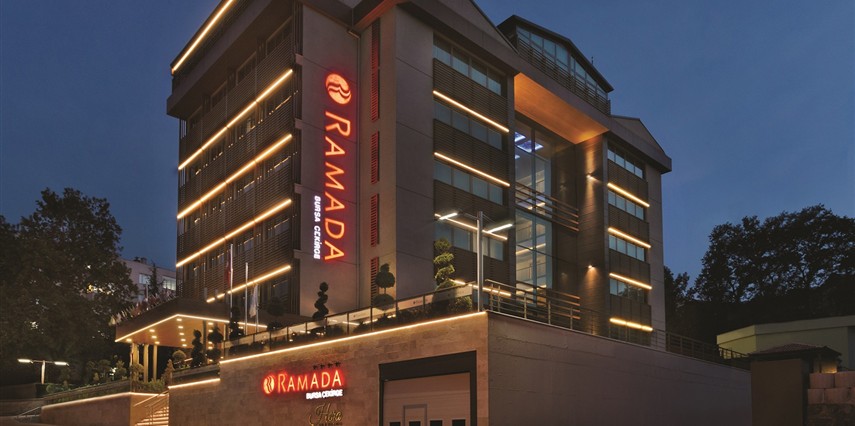 Ramada By Wyndham Bursa Çekirge Termal & Spa Bursa Osmangazi 