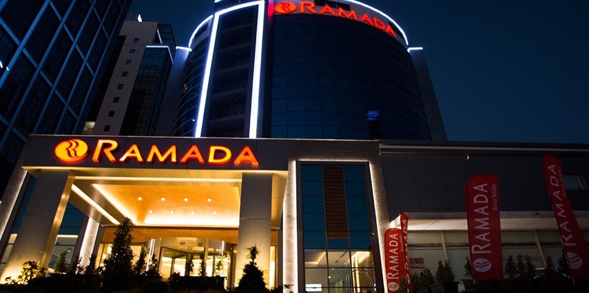 Ramada by Wyndham Bursa Nilüfer Hotel Bursa Nilüfer 