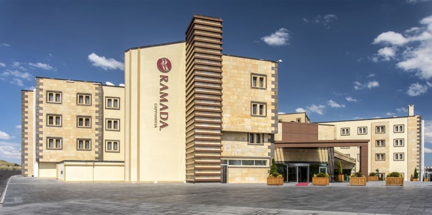 Ramada by Wyndham Cappadocia Nevşehir Kapadokya 