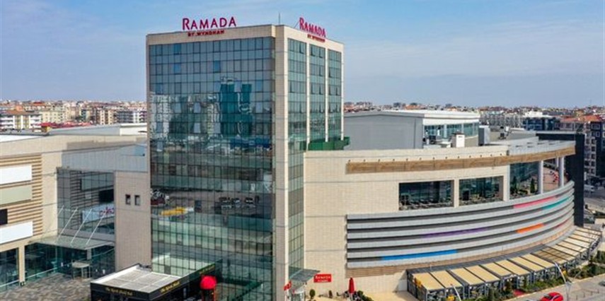 Ramada By Wyndham Diyarbakır Diyarbakır Kayapınar 