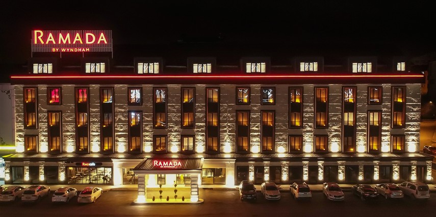 Ramada By Wyndham Erzurum Erzurum Palandöken 