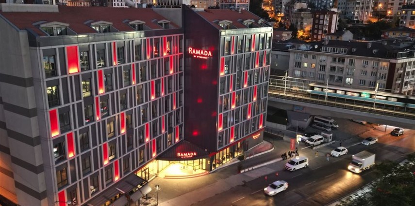 Ramada by Wyndham İstanbul Alibeyköy İstanbul Eyüp 