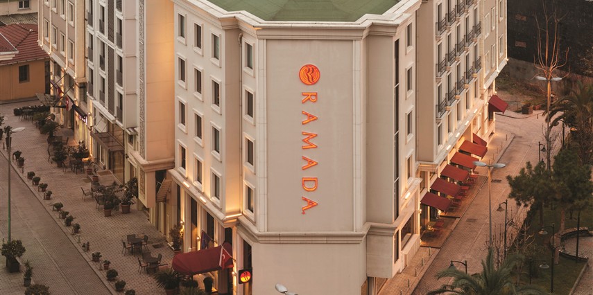 Ramada by Wyndham İstanbul Grand Bazaar İstanbul Fatih 