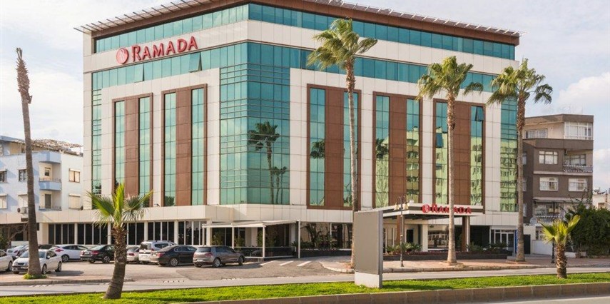 Ramada by Wyndham Mersin Mersin Toroslar 