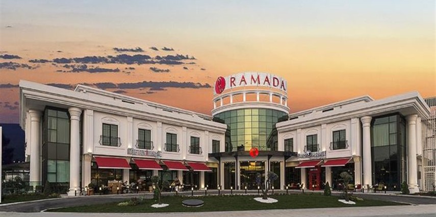 Ramada By Wyndham Sakarya Sakarya Adapazarı 