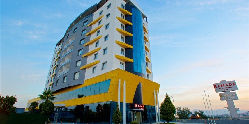 Ramada By Wyndham Soma Manisa Soma 