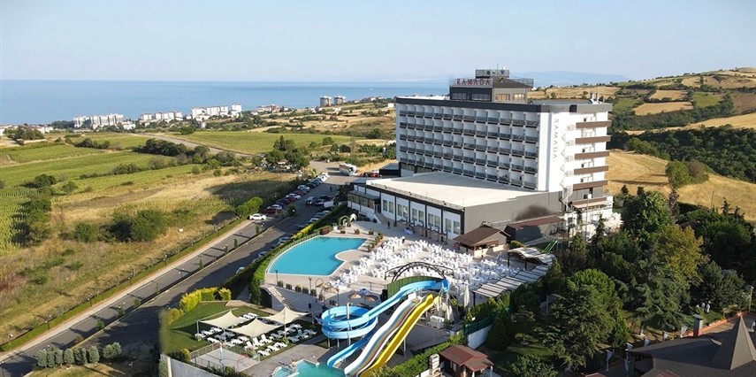 Ramada by Wyndham Tekirdag Tekirdağ Süleymanpaşa 