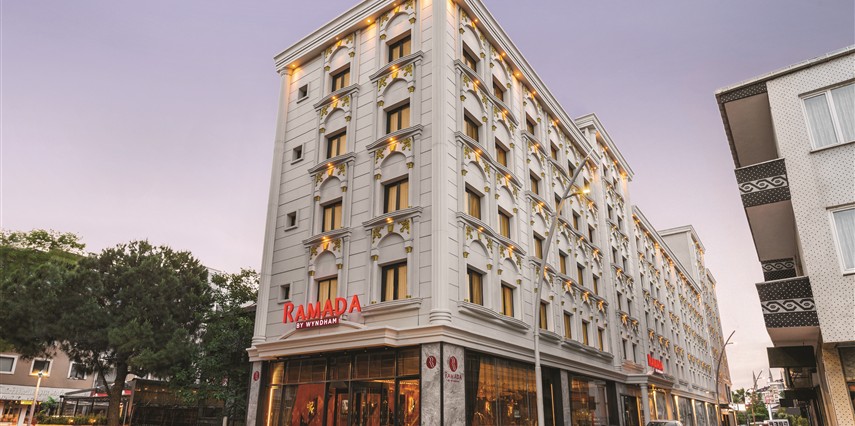 Ramada By Wyndham Ümraniye İstanbul Ümraniye 