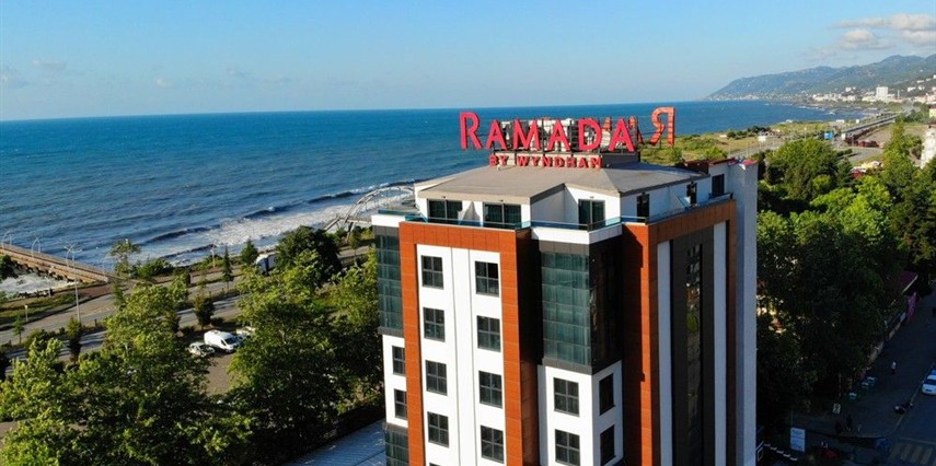 Ramada by Wyndham Vakfıkebir Trabzon Vakfıkebir 