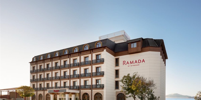 Ramada by Wyndham Van Van Van Edremit 